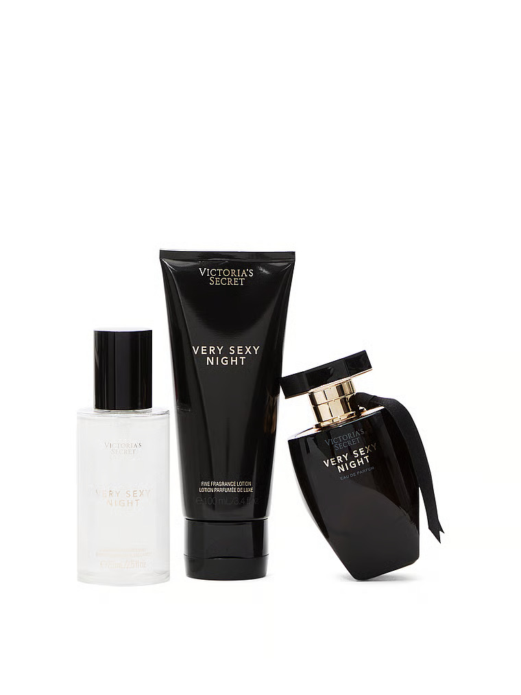 Very Sexy Night Shimmer Mist Giftset